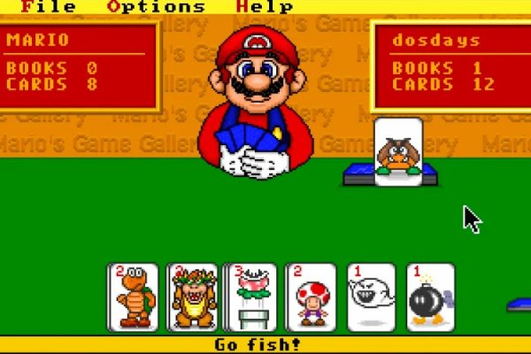 Why Are Players So Attached With Mario Games Online?