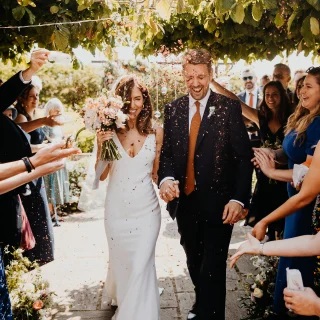 Marquee wedding planner