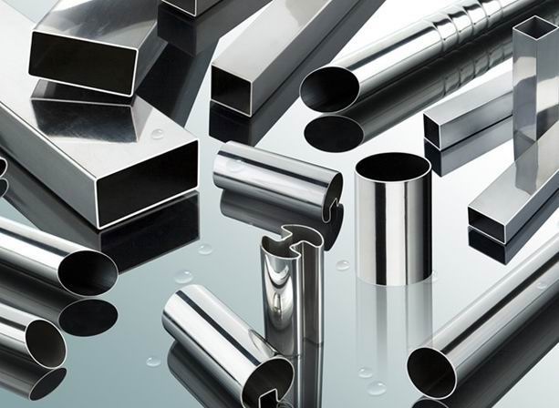 stainless steel pipes & tubes